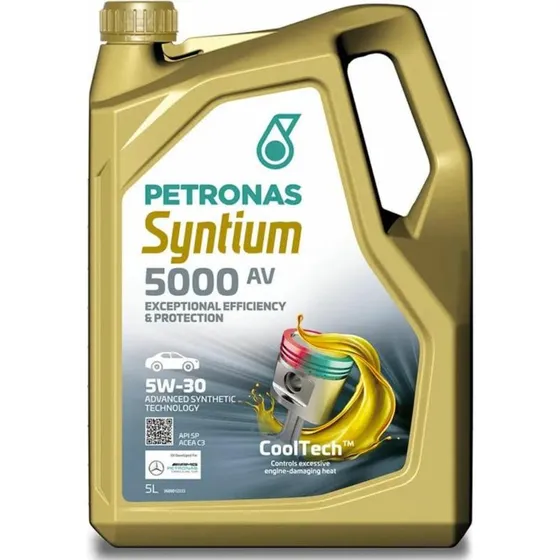 Petronas Syntium 5000 AV 5W-30 1L