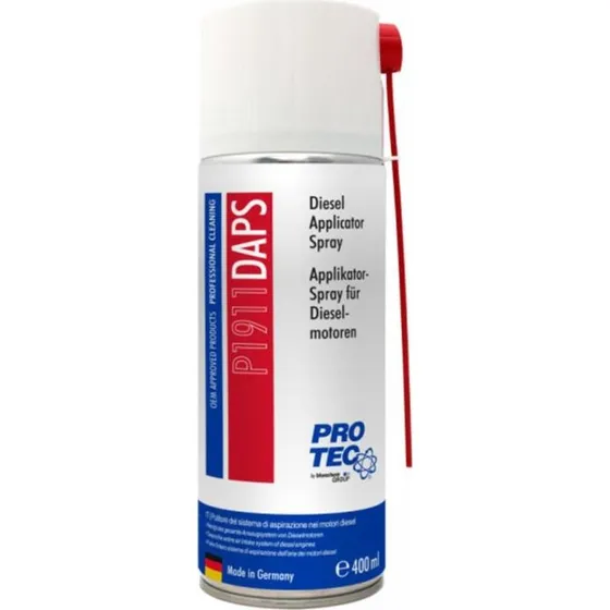 PROTEC P1911 Środek do czyszczenia układu dolotowego 400ml