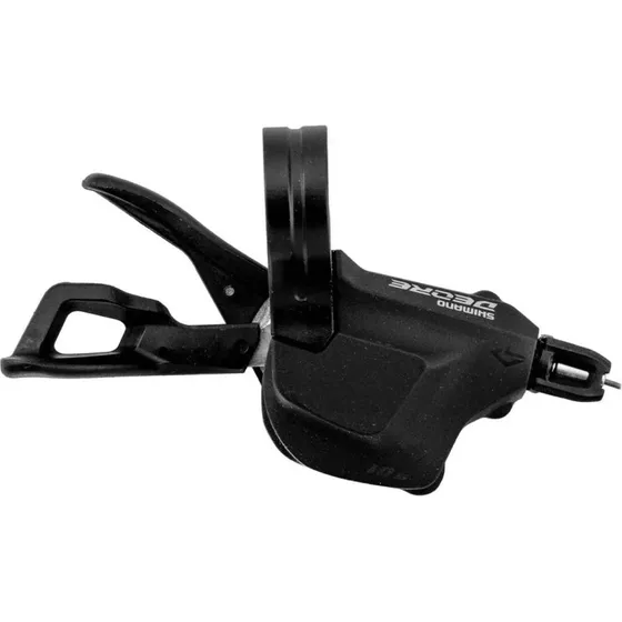 Shimano SL-M591 Deore 10-speed, czarna, dwignia przerzutki