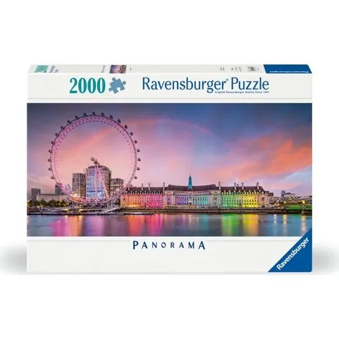 Ravensburger Puzzle Londyn 2000 elementów