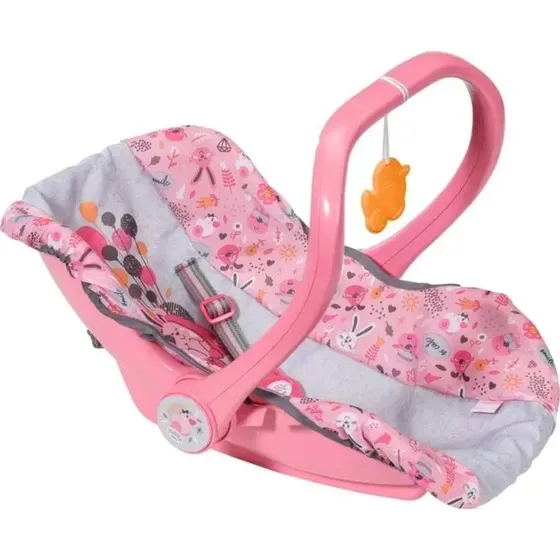 BABY born Nosidełko 36/43 cm - Bujak Fotelik Samochodowy