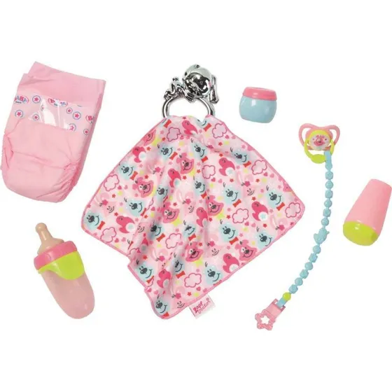Baby Born Zestaw Startowy 824467 - Akcesoria do Lalki