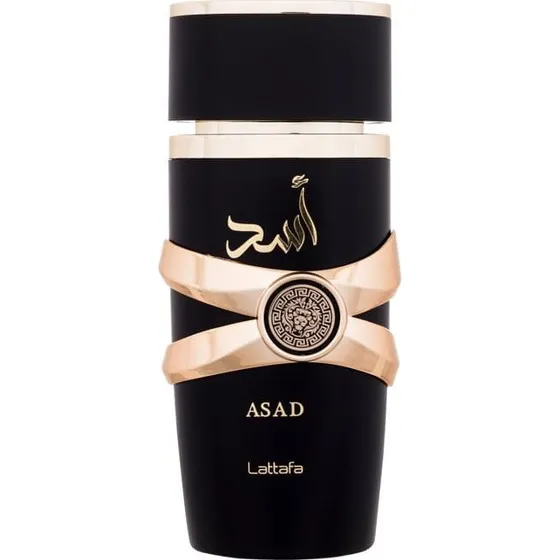 Lattafa Asad EDP 100 ml — męska woda perfumowana