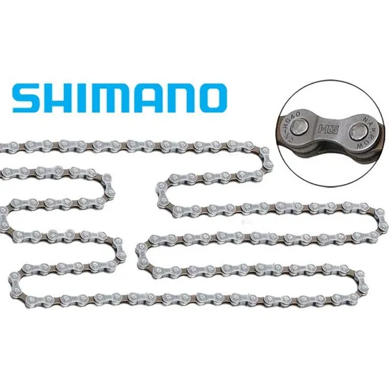 Shimano CN-HG40 114 ogniw 6/7/8 rzdw