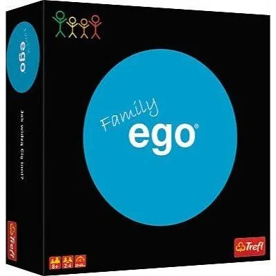 Trefl Ego Family – gra towarzyska dla rodziny