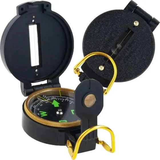 Suunto Kompass Profesjonalny Zamykany Przeciwko Wodzie