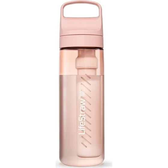 LifeStraw Go 2.0 1L Nordic Noir z filtrem mikrofiltracyjnym