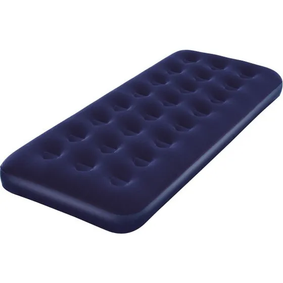 Bestway 67004 Materac Dmuchany 203x183x22 cm z Pompą