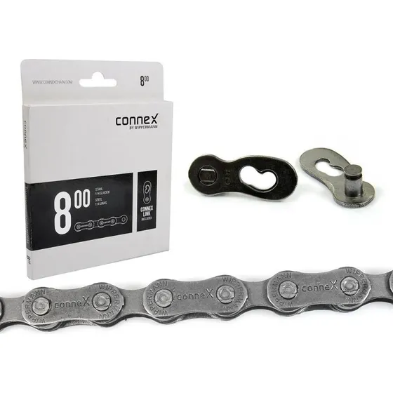 Wippermann Connex 800 stal 114 ogniw + conneX link