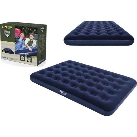 Bestway Dmuchany Materac 191x137x22 cm