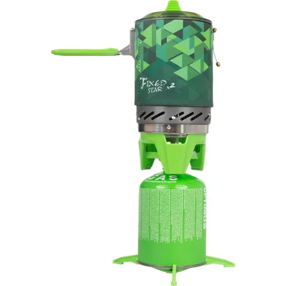 FireMaple FMS-X2 Green – kuchenka turystyczna 2200W
