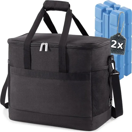 Thermosafe Torba Termiczna 40L + 2x Wkładu