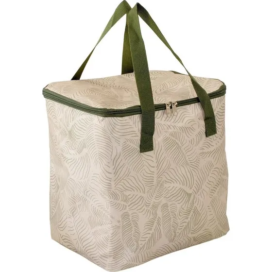 EXCELLENT HOUSEWARE Torba Termiczna 30x20x29 cm, 15L, z wzorem lw