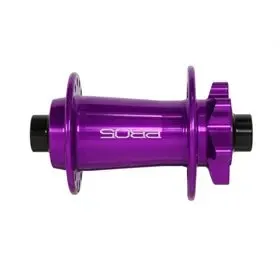 Hope Pro 5 Front Hub 15x110mm Boost Orange