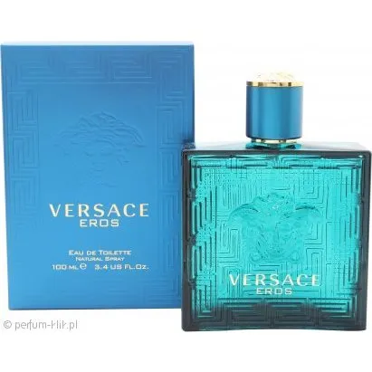 Versace Eros Pour Homme EdT 100 ml