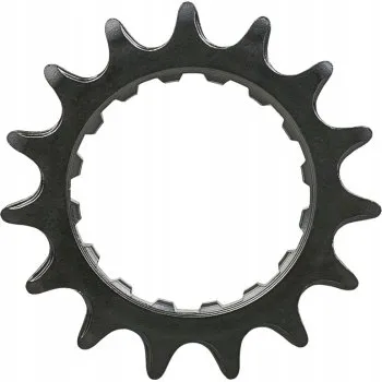 Bosch Trek 15T Zębatka Offset 3mm Czarna