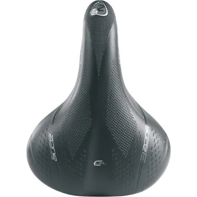 Selle Bassano Volare 3zone ELM Siodełko Rowerowe Czarny