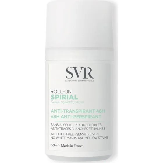 SVR Spirial Roll-On 48h, 50 ml