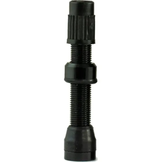 Trezado Wentyl Schrader Tubeless 2 szt. czarny