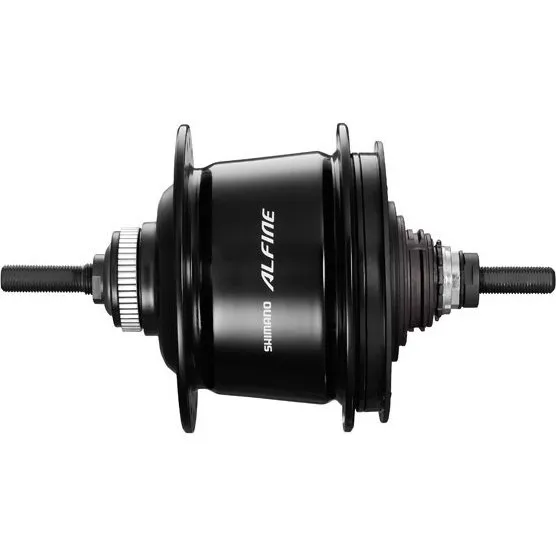 Shimano Alfine SG-S7001-8 36H 135mm Center Lock