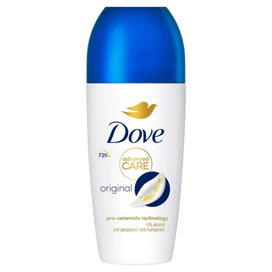 Dove Advanced Care Original Antyperspirant w kulce 50ml