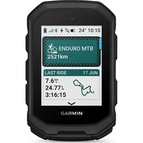 Garmin Edge MTB – Komputer rowerowy do kolarstwa górskiego