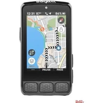 Wahoo ELEMNT Roam 3 – licznik rowerowy z nawigacją GPS