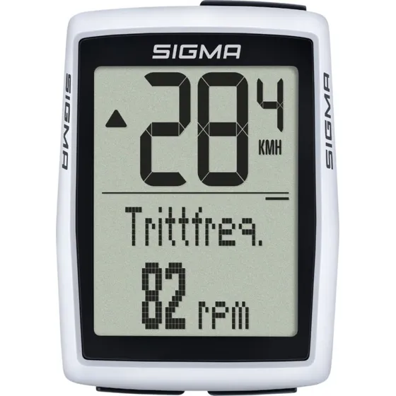 Sigma BC 12.0 WL - bezprzewodowy licznik rowerowy
