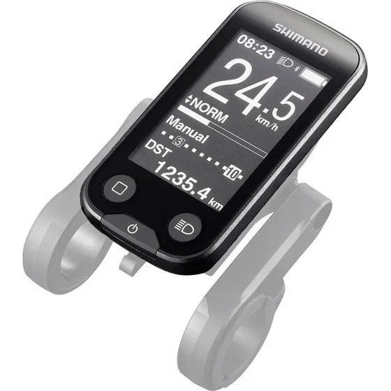 Shimano STEPS SC-E6100 Wyświetlacz do e-MTB
