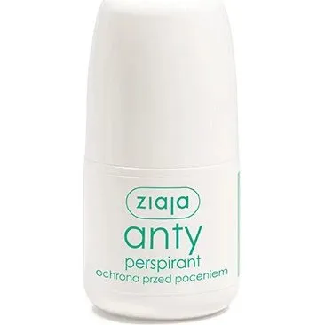 Ziaja Antyperspirant Roll-on Ochrona przed Poceniem 60 ml