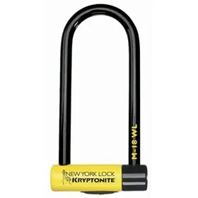 Kryptonite New York Lock M18-WL U-lock