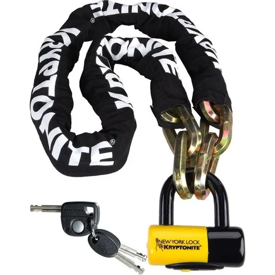 Kryptonite New York Fahgettaboudit Chain 1410 14x100 cm