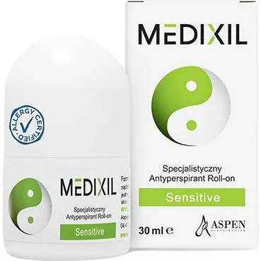 Medixil Sensitive Antyperspirant Roll-On 30ml
