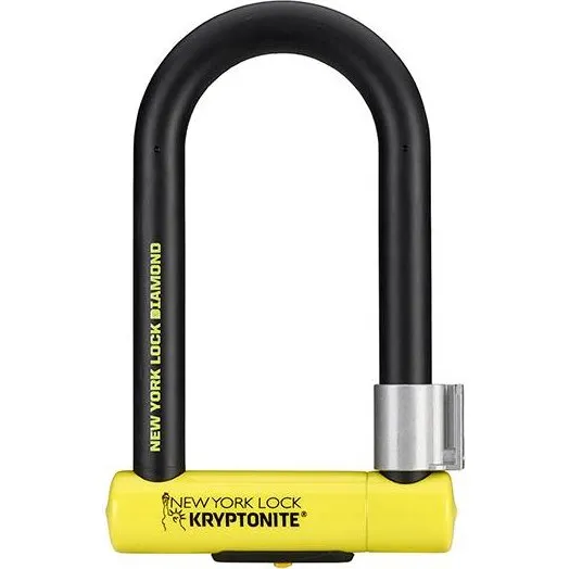 Kryptonite New York Diamond U-Lock 26 mm