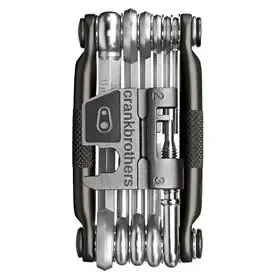 Crankbrothers M17 Multitool Midnight Edition
