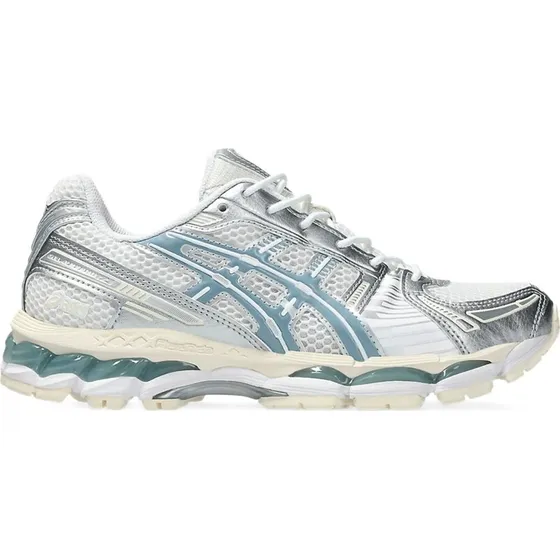 Asics Gel-Kayano 12.1 Silver Ice Blue męskie