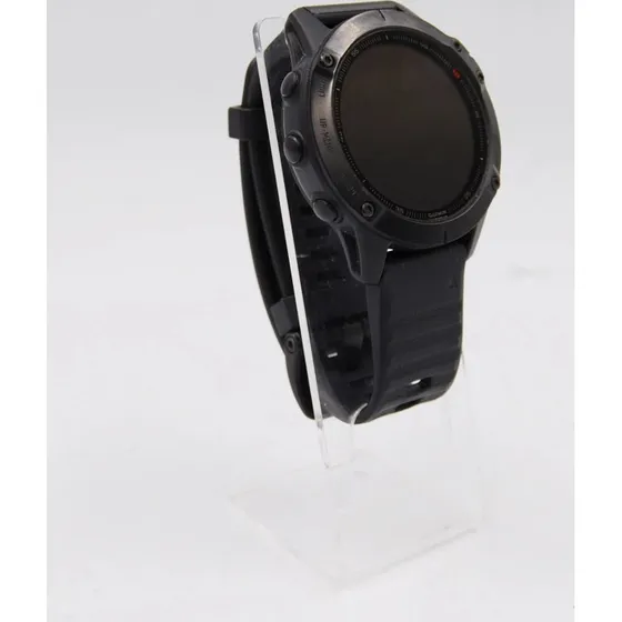 Garmin Fenix 6 Pro Solar Blue/White