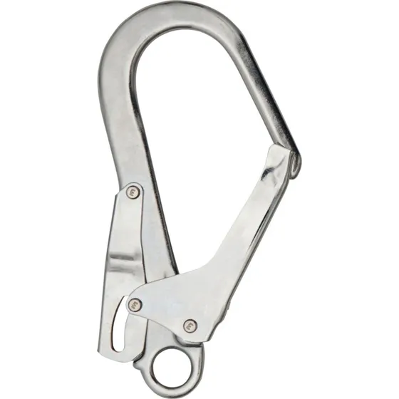 Skylotec Hak FS 90 ST, 23 kN, stalowy, 60 mm