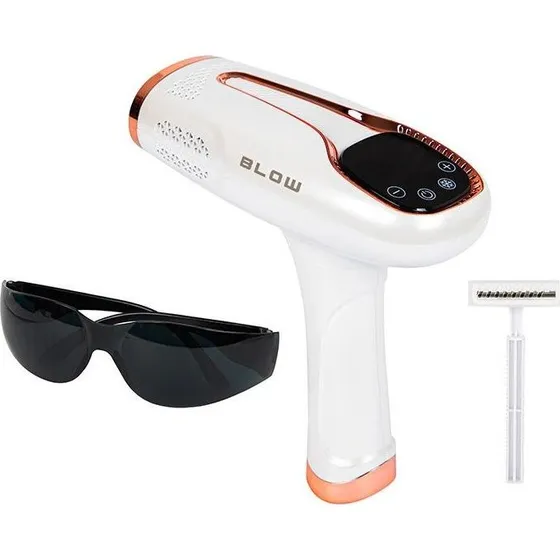 BLOW IPL Depilator 1 000 000 impulsów