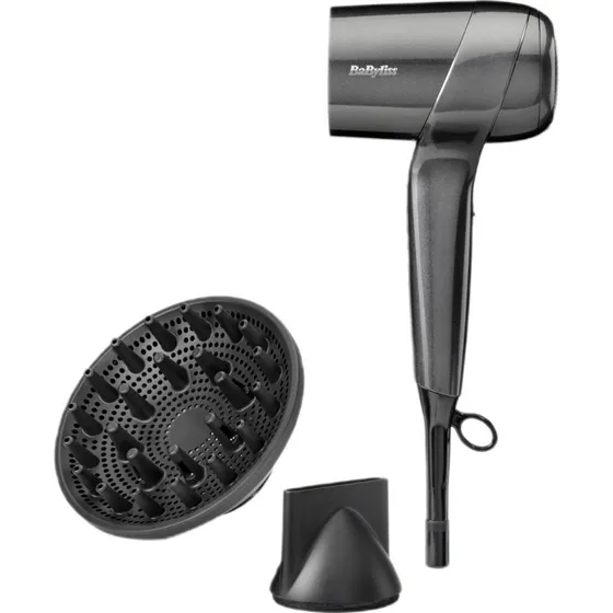 BaByliss Titanium Shine D6200DE 1600W