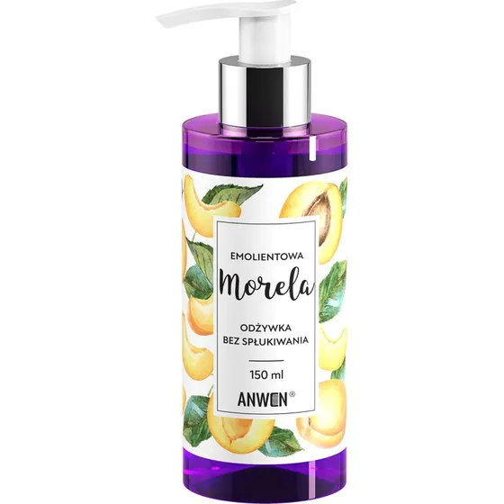 Anwen Emolientowa Morela 150ml bez spłukiwania