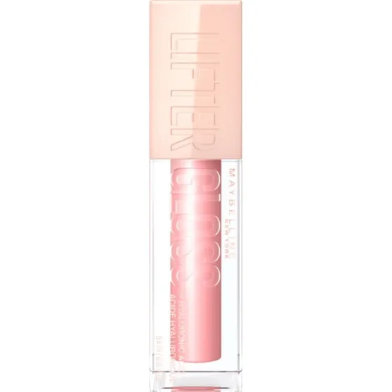 Maybelline New York Lifter Gloss 5,4 ml, kwas hialuronowy