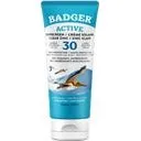 Badger Balm Sunscreen Cream SPF 30, 87 ml, bez zapachu