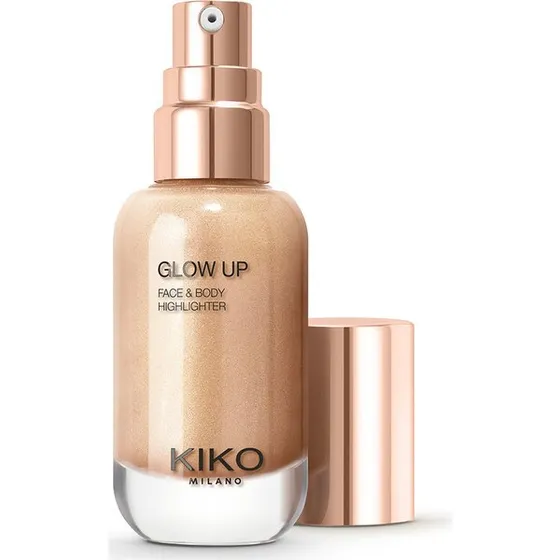 KIKO Milano Glow Up 01 Champagne 30 ml