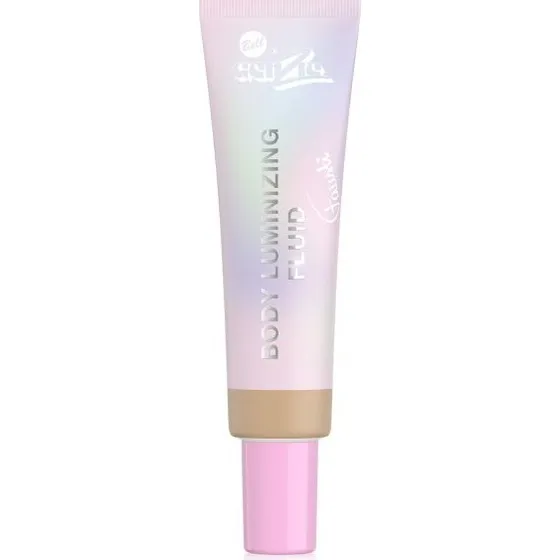 Bell x Genzie Body Luminizing Fluid 001, 30g