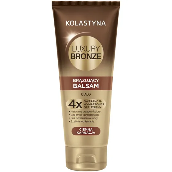 Kolastyna Luxury Bronze Balsam Brązujący 200 ml