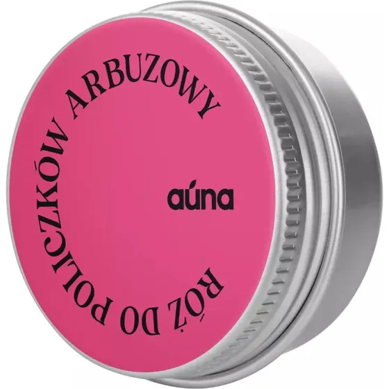 Auna Róż do Policzków w Kremie Arbuzowy 15 ml