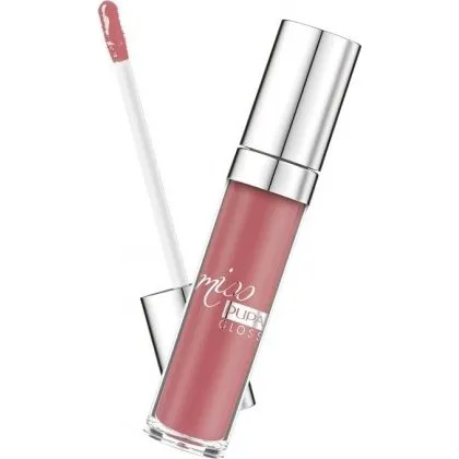Pupa Miss Pupa Gloss 302 5ml - Błyszczyk do Ust z Efektem Objętości