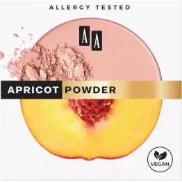 AA Powder Blush Róż do Policzków z Ekstraktem Moreli 9 g