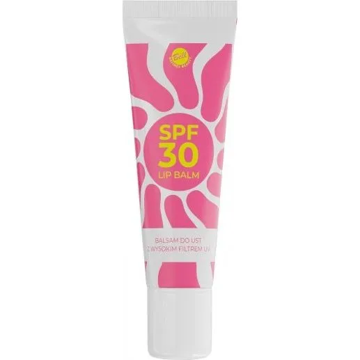 Bell Summer Vibes SPF30 Kolorowy Balsam do Ust